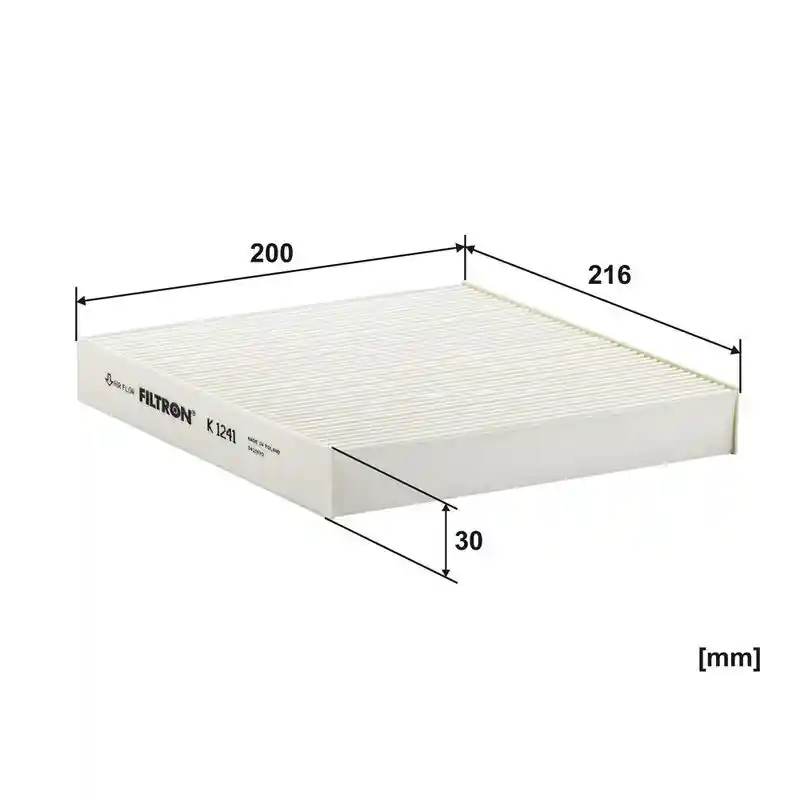 FILTRON K 1241