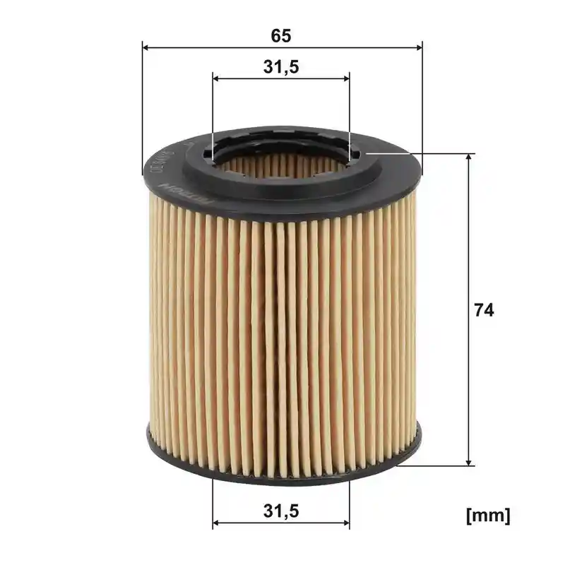 FILTRON OE 648/5