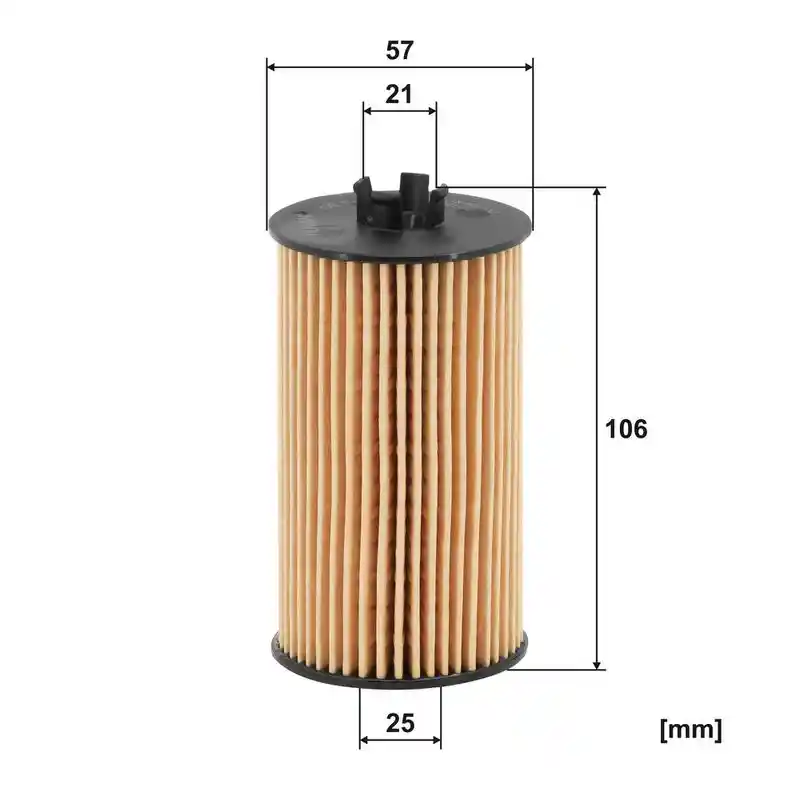 FILTRON OE 648/9
