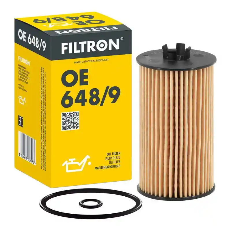 FILTRON OE 648/9
