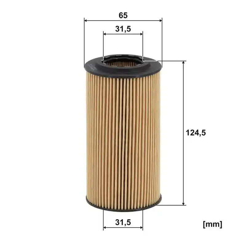 FILTRON OE 662/1