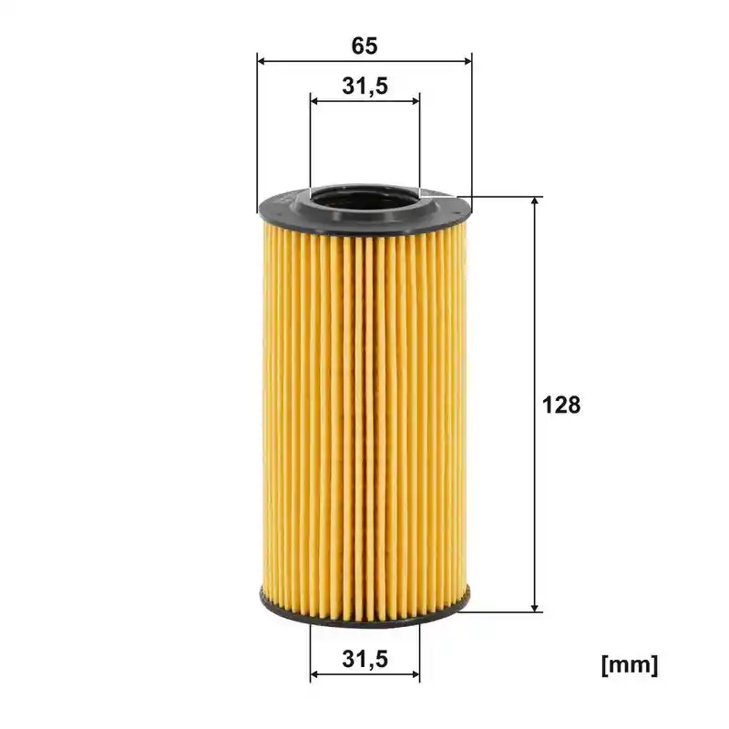 FILTRON OE 662/3