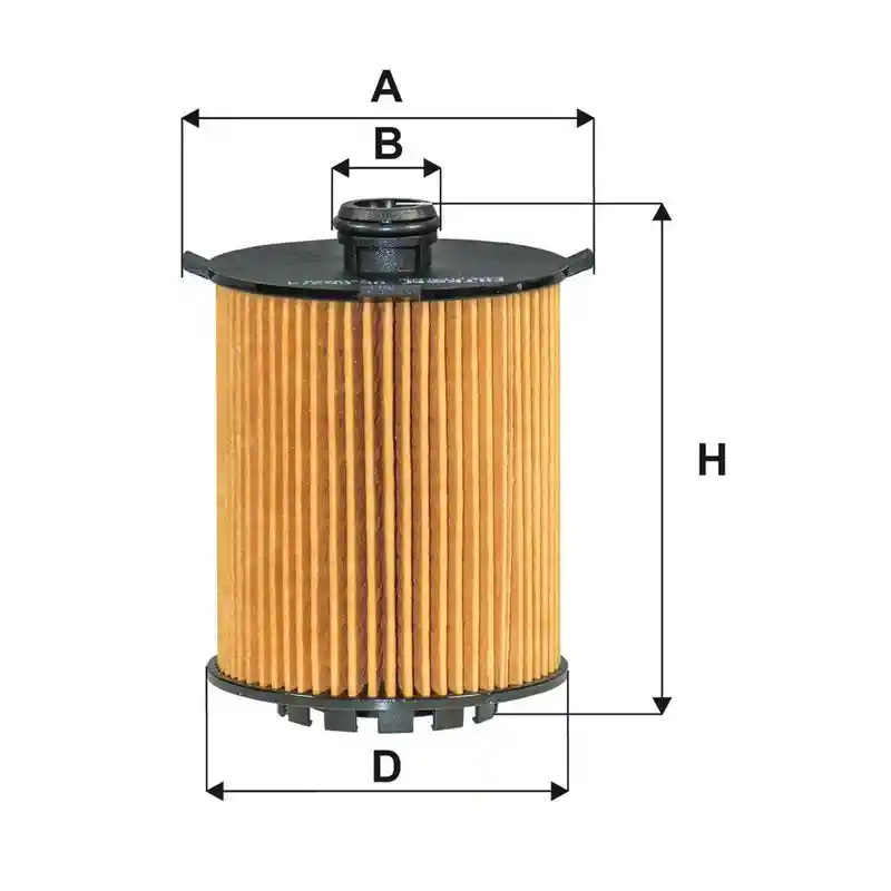 FILTRON OE 662/4
