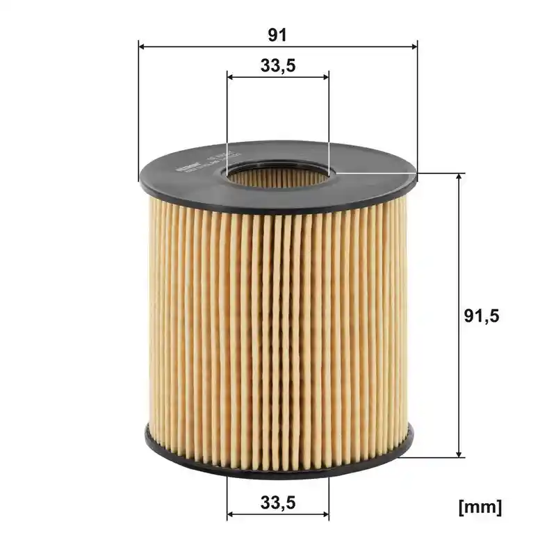 FILTRON OE 666/1