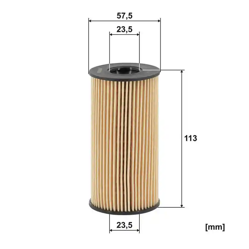 FILTRON OE 666/2