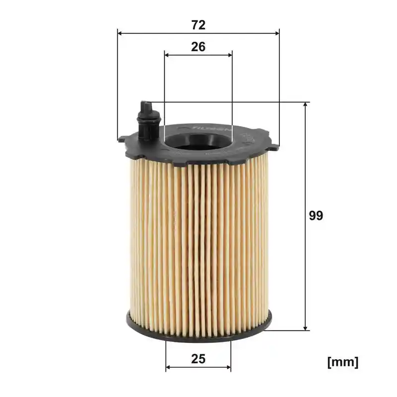 FILTRON OE 667/1