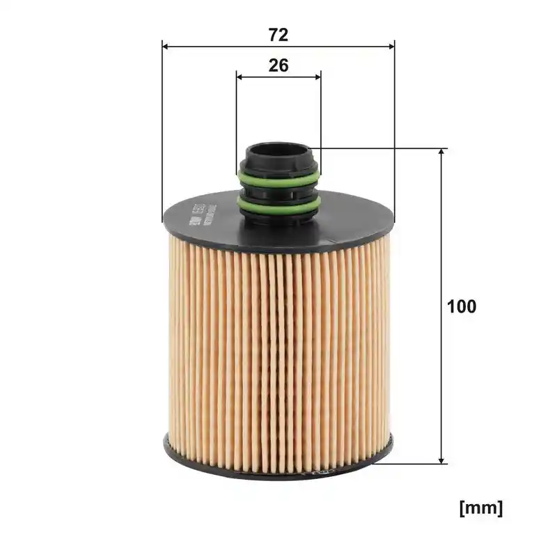 FILTRON OE 682/3