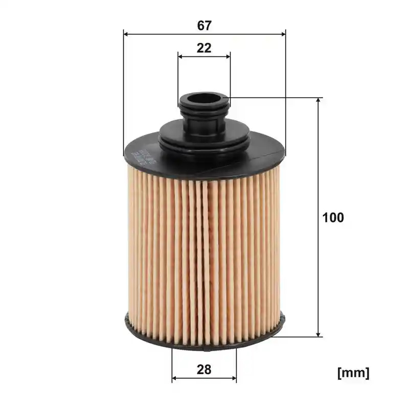 FILTRON OE 682