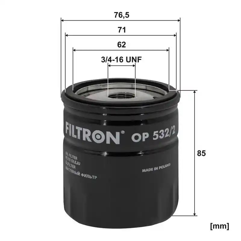 FILTRON OP 532/2