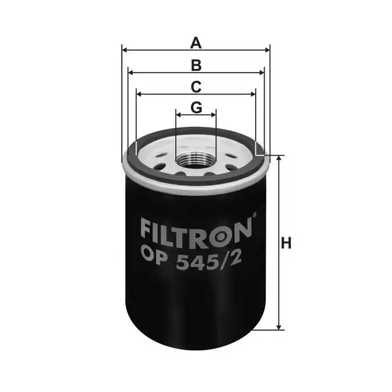 FILTRON OP 545/2