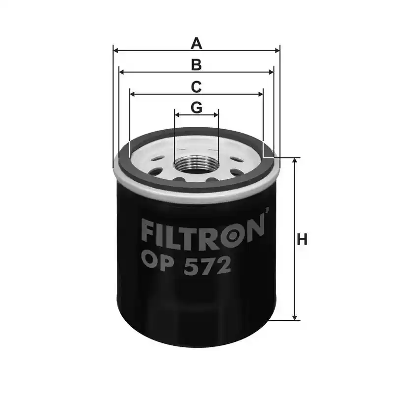 FILTRON OP 572