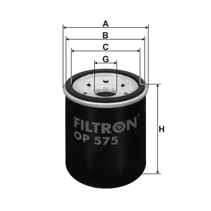 FILTRON OP 575