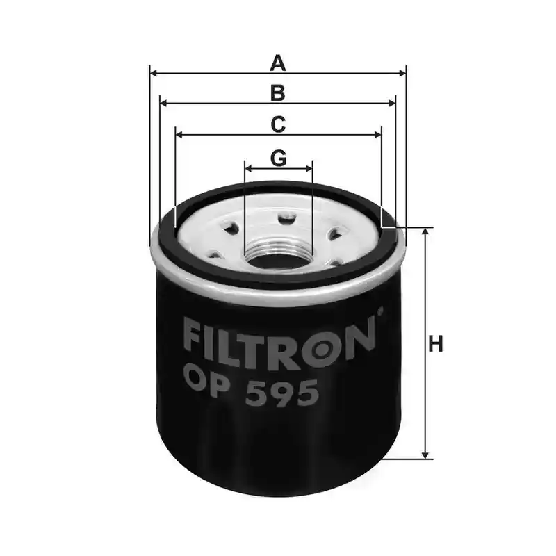 FILTRON OP 595