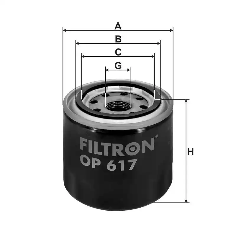 FILTRON OP 617