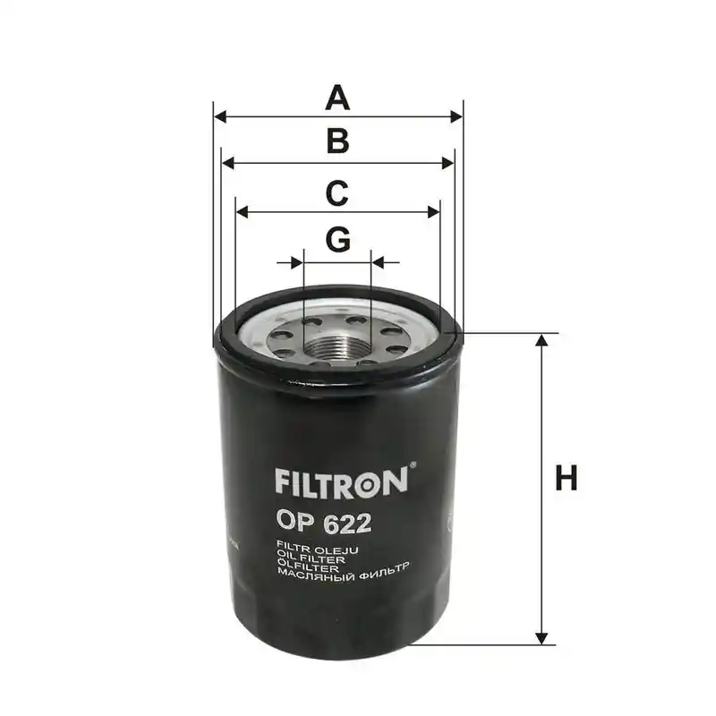 FILTRON OP 622