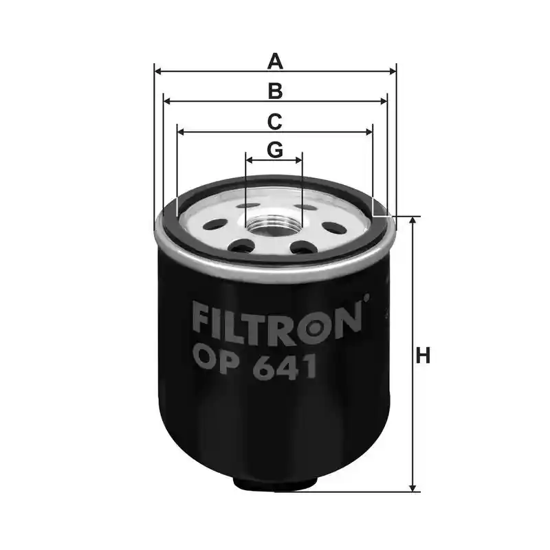 FILTRON OP 641