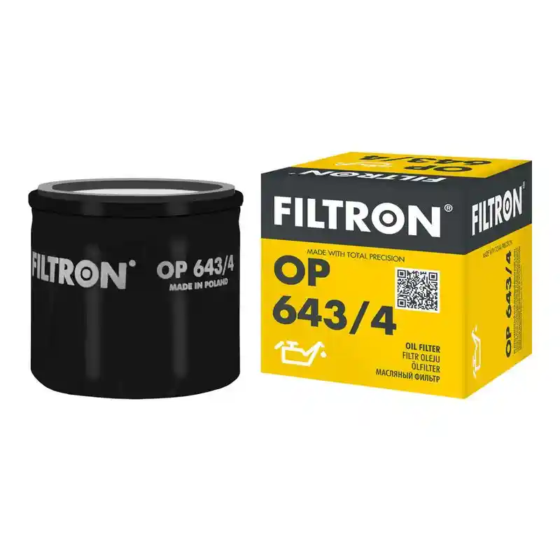 FILTRON OP 643/4