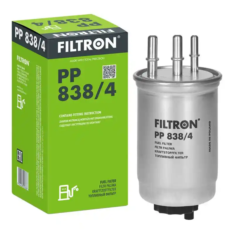 FILTRON PP 838/4