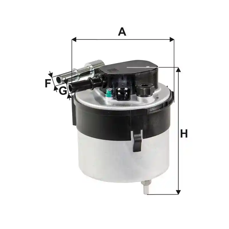 FILTRON PP 838/8