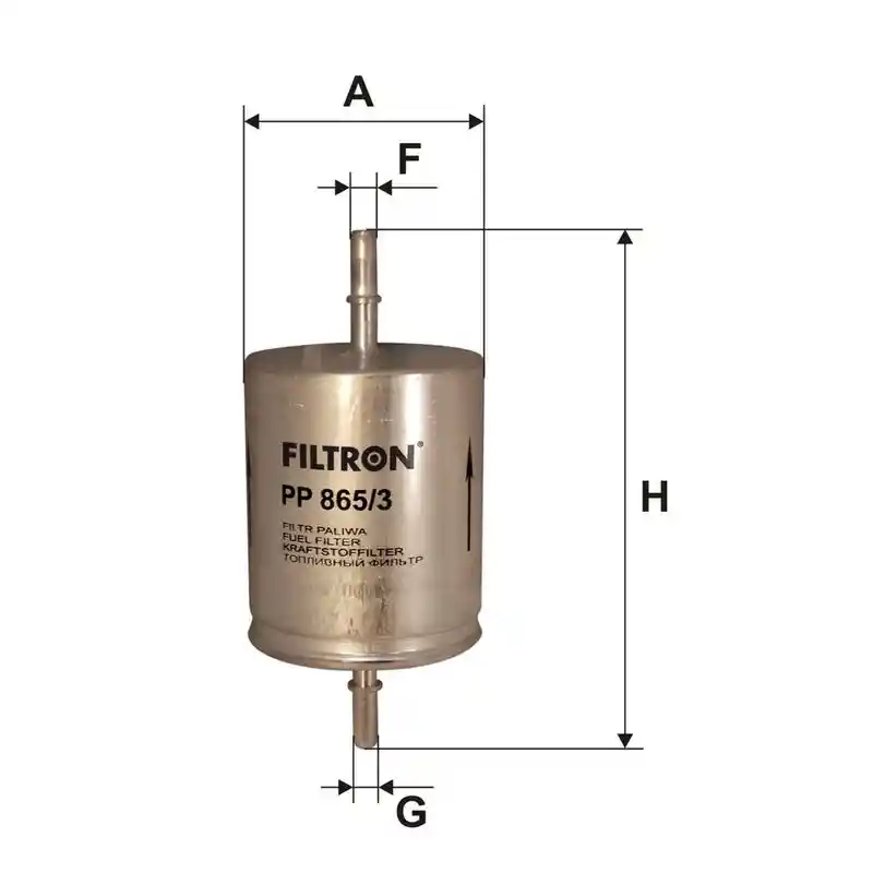 FILTRON PP 865/3