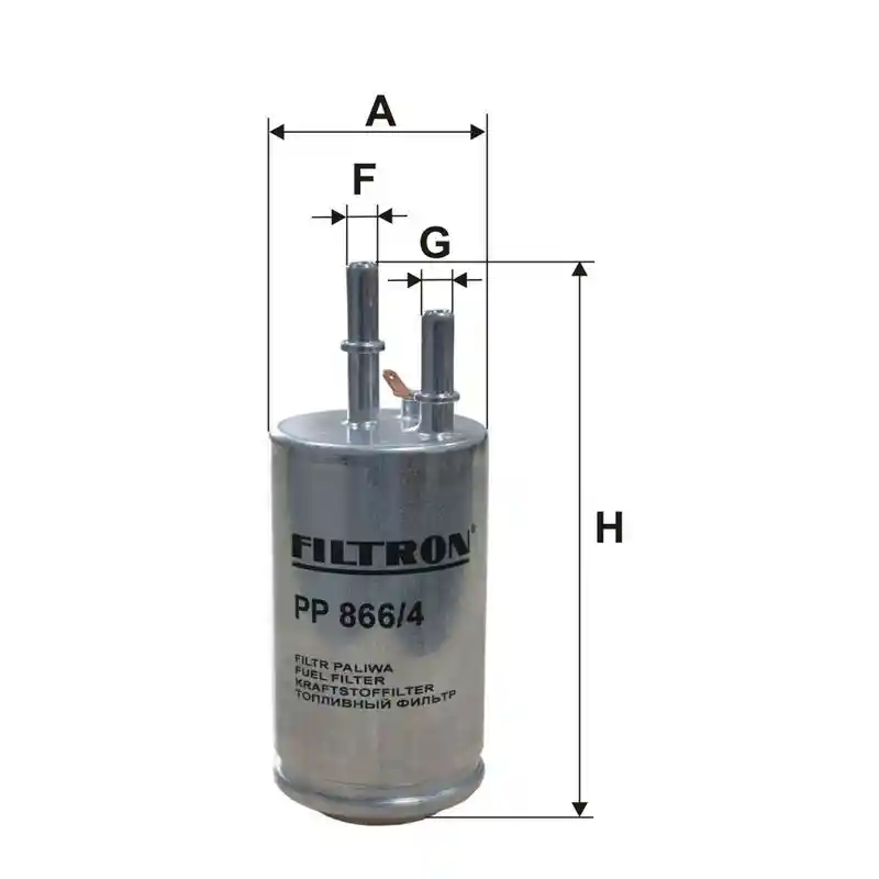 FILTRON PP 866/4