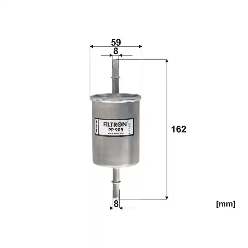 FILTRON PP 905