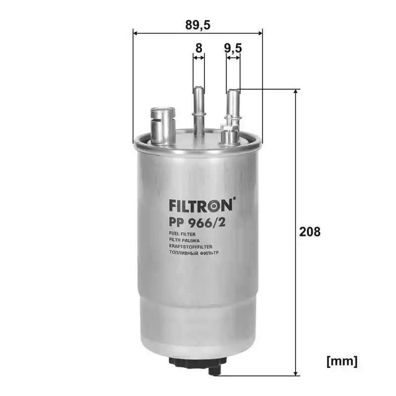 FILTRON PP 966/2