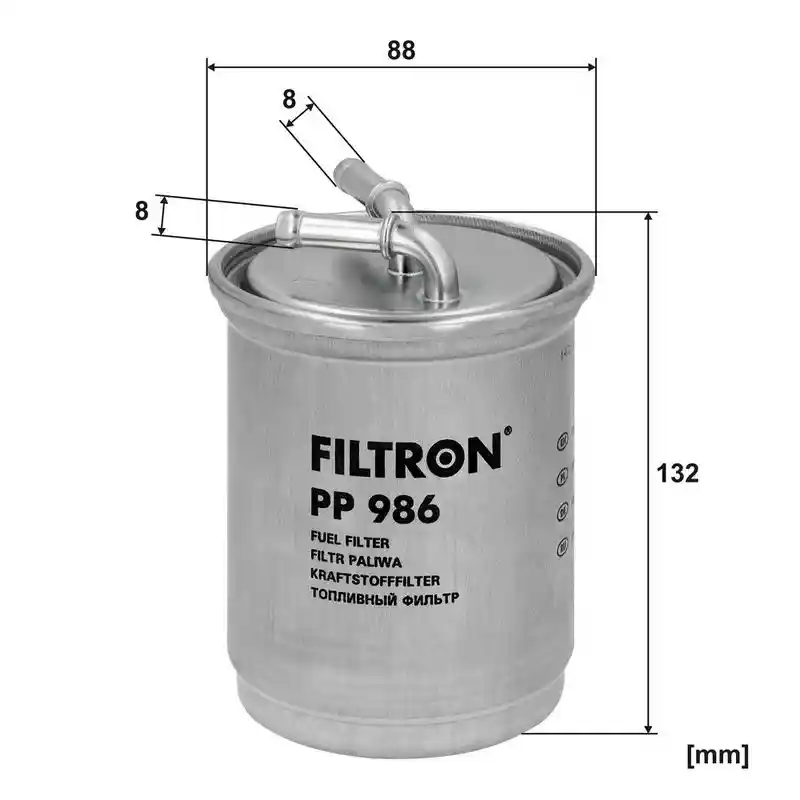 FILTRON PP 986