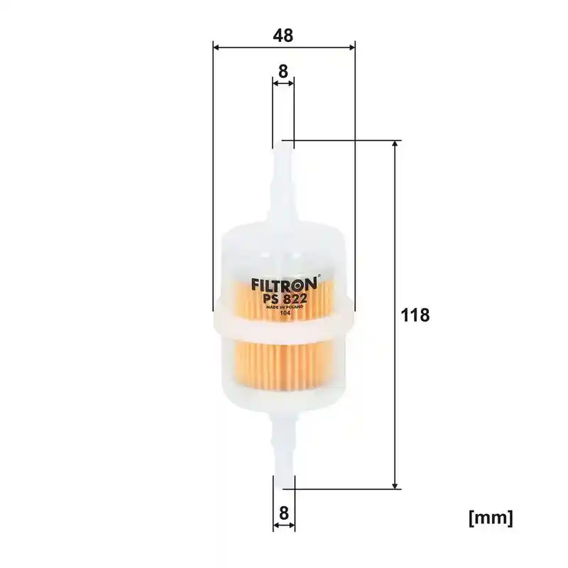 FILTRON PS 822