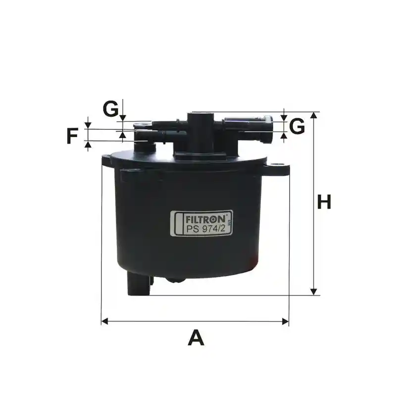 FILTRON PS 974/2