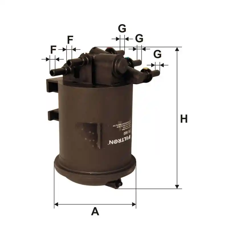 FILTRON PS 980