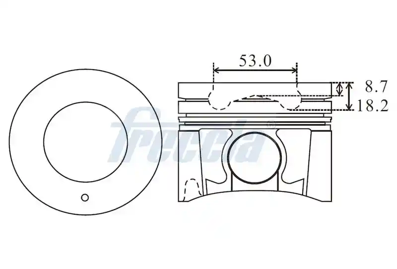 FRECCIA FP23-105150 FRECCIA FP23-105150