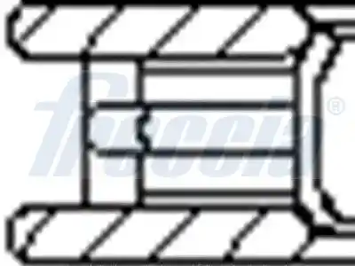 FRECCIA FR10-216200