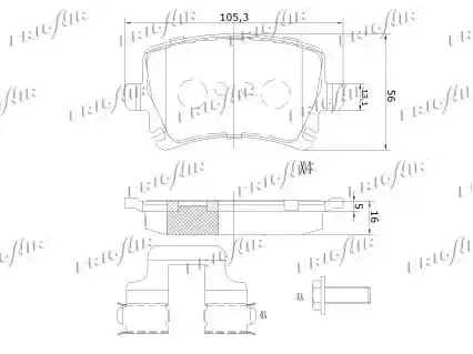 FRIGAIR PD10.507