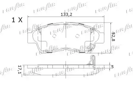 FRIGAIR PD15.515