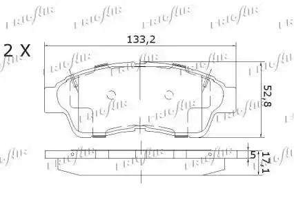 FRIGAIR PD15.515