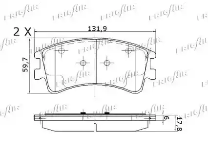 FRIGAIR PD27.502
