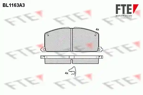 FTE 9010043