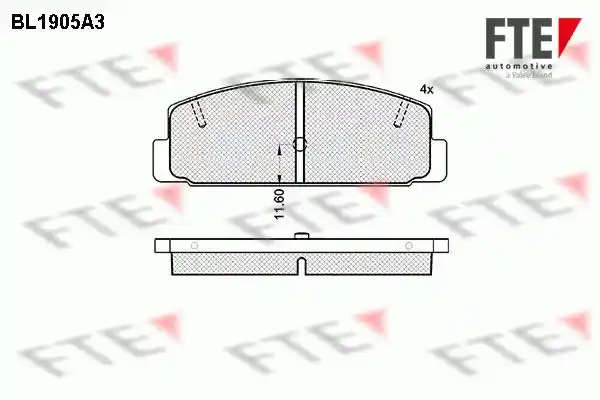 FTE 9010494 FTE 9010494