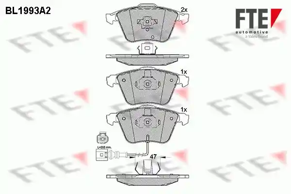 FTE 9010581 FTE 9010581