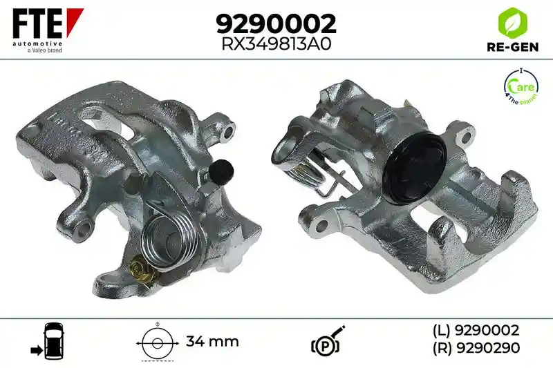 FTE 9290002
