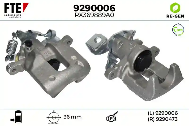 FTE 9290006