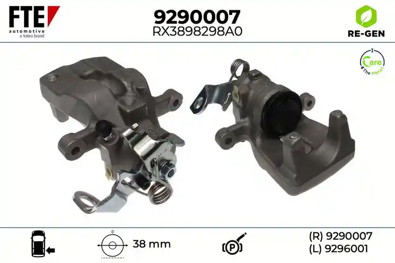 FTE 9290007