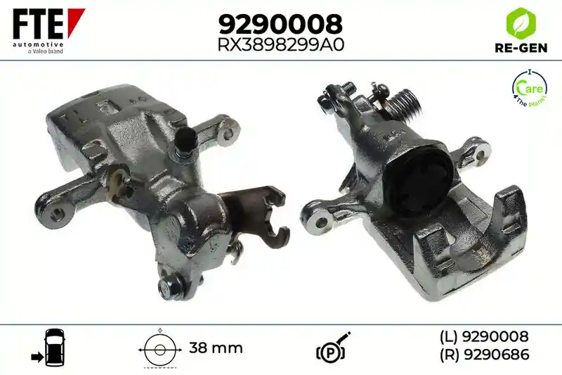 FTE 9290008