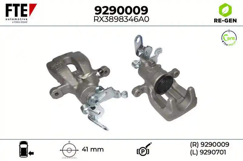 FTE 9290009