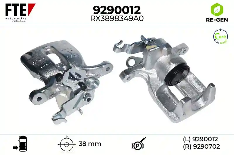 FTE 9290012