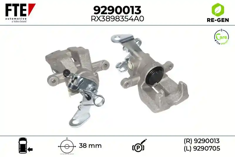 FTE 9290013