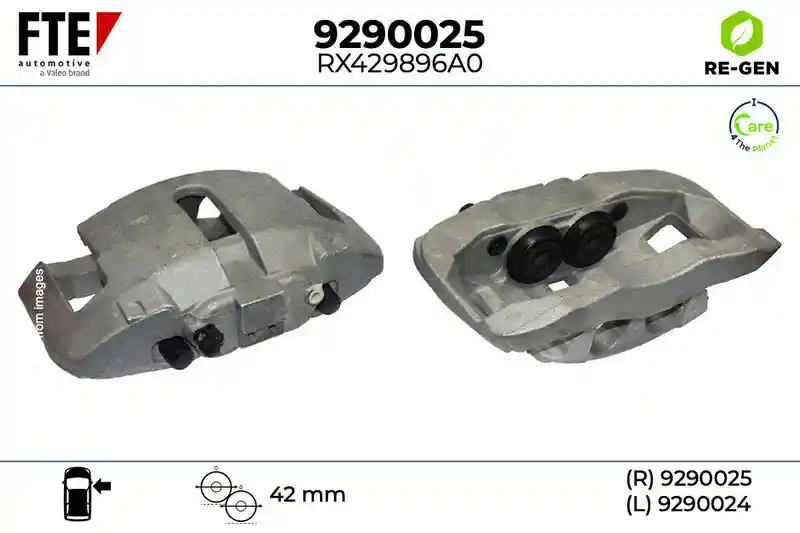 FTE 9290025
