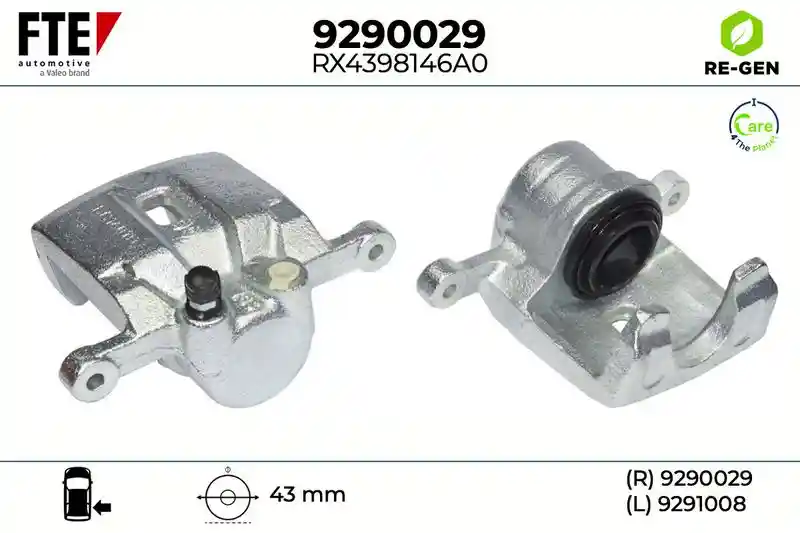 FTE 9290029