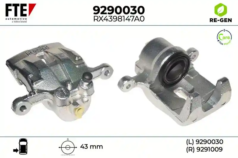 FTE 9290030